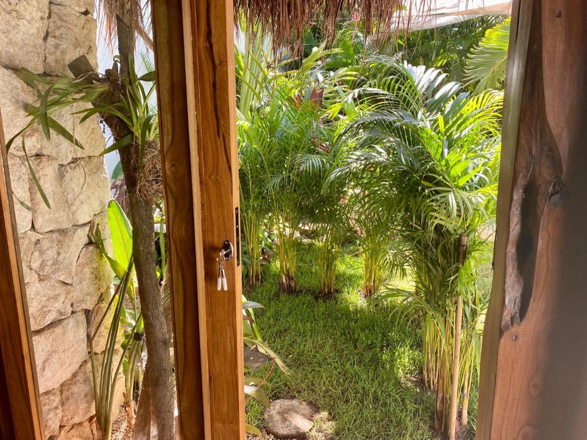 Luxury Private Villas , Private Pool, Private Garden, Jacuzzi, 24Hours Security トゥルム エクステリア 写真