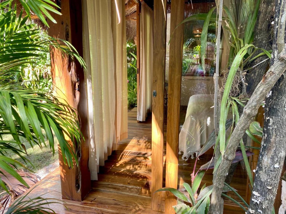 Luxury Private Villas , Private Pool, Private Garden, Jacuzzi, 24Hours Security トゥルム エクステリア 写真