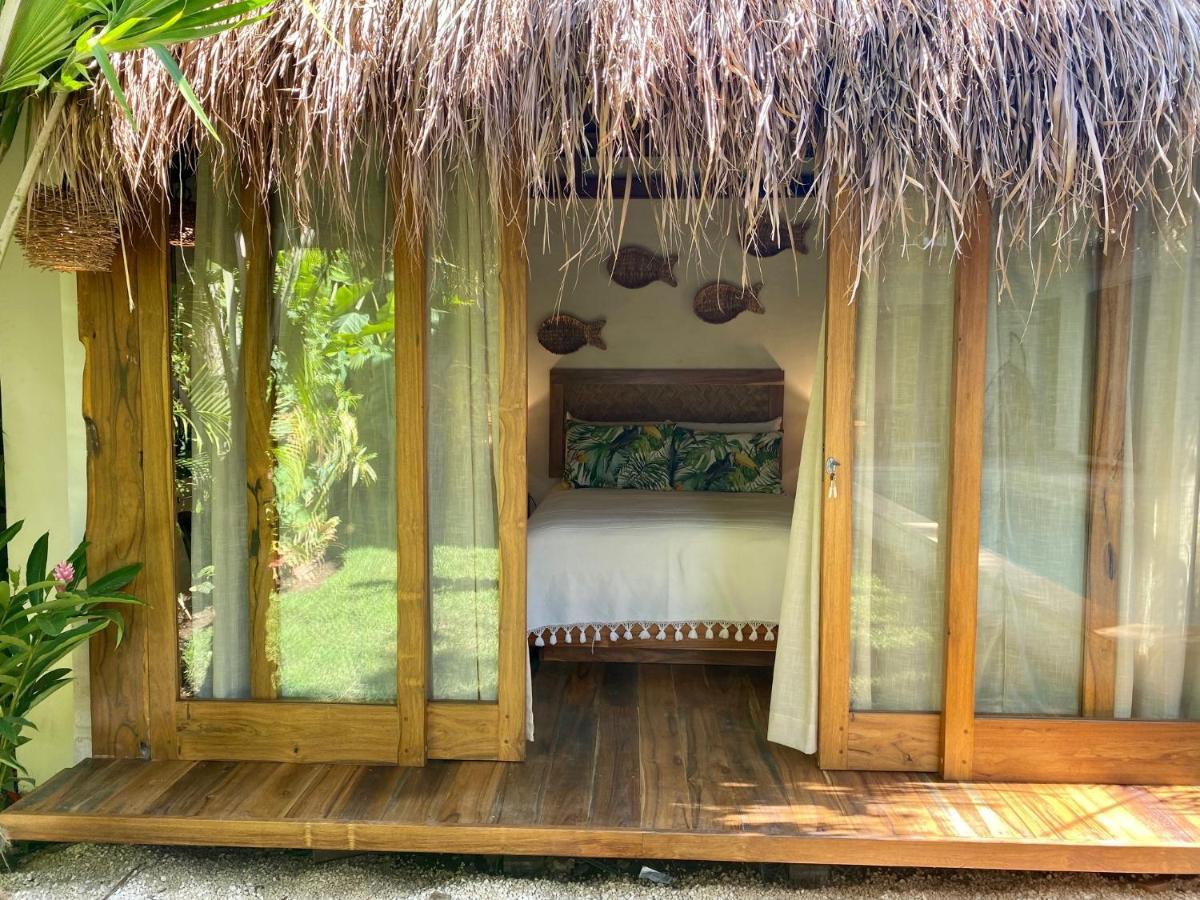 Luxury Private Villas , Private Pool, Private Garden, Jacuzzi, 24Hours Security トゥルム エクステリア 写真