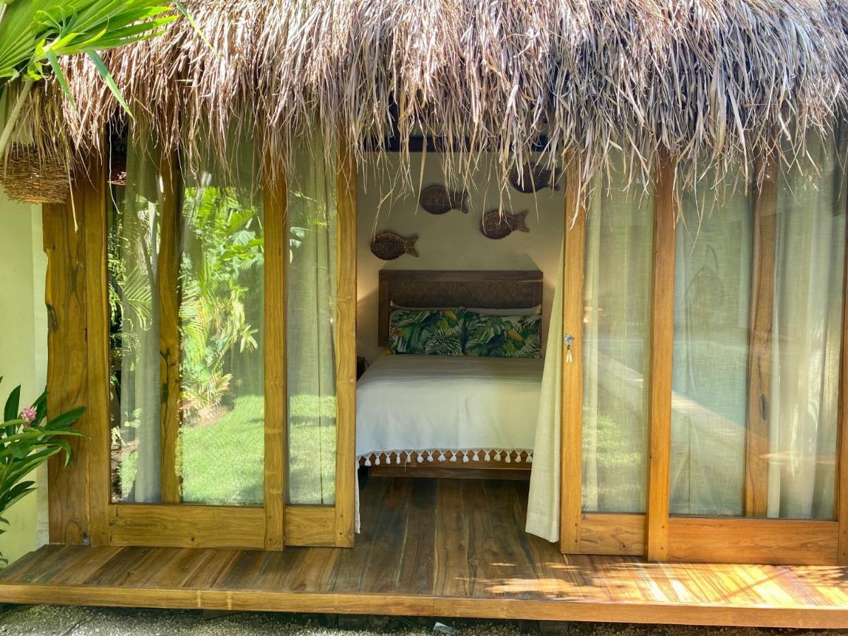 Luxury Private Villas , Private Pool, Private Garden, Jacuzzi, 24Hours Security トゥルム エクステリア 写真