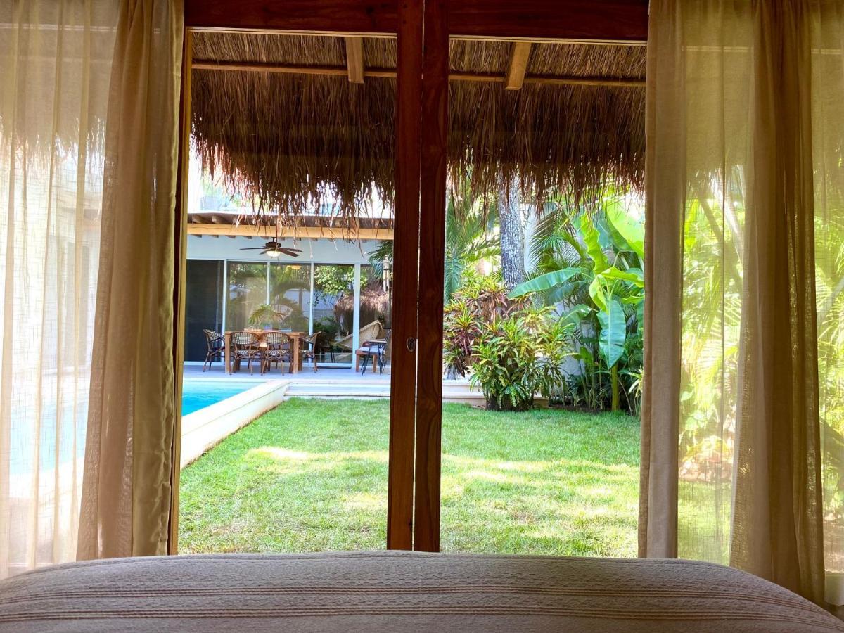 Luxury Private Villas , Private Pool, Private Garden, Jacuzzi, 24Hours Security トゥルム エクステリア 写真