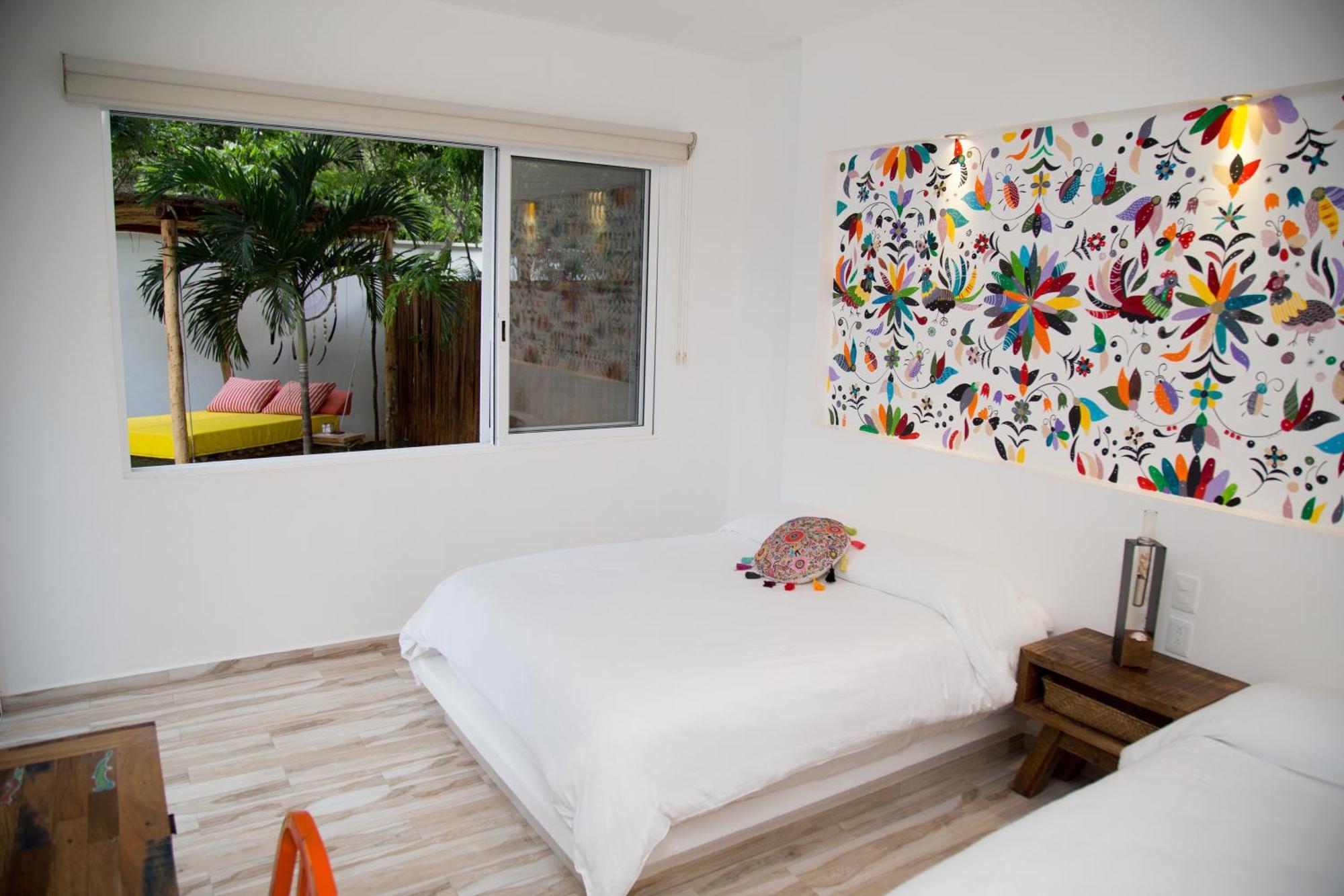 Luxury Private Villas , Private Pool, Private Garden, Jacuzzi, 24Hours Security トゥルム 部屋 写真